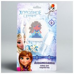 Аквамозаика "Эльза", Холодное сердце Disney
