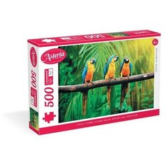 Пазл «Астерия. Тропическое лето», 500 элементов Origami