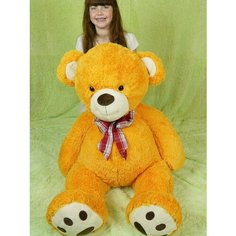 Мягка игрушка Мишка с бантиком 120 см. АКИМБО КИТ