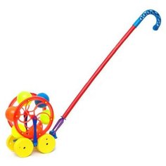 Каталка Карусель 40-0033 /Каролина/ Karolina (Терра Пласт)