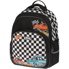 Рюкзак Forst "F-Comfy", Racing, 38х29х15 см, 2 отделения, 3 кармана, эргономичная спинка (FT-RM-090503)