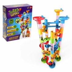 Конструктор «Turbo шарики», 74 детали Unicon