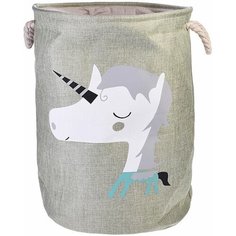 Корзина для хранения игрушек Нет бренда
