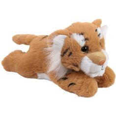 Мягкая игрушка Abtoys В дикой природе. Тигренок, 22 см. M4957