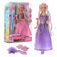 Кукла Defa Lucy в наборе с игровыми предметами, высота куклы 29 см 8182d
