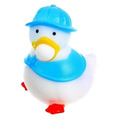 Мялка «Уточка», цвета микс Noname