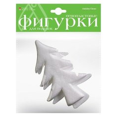 Пенопластовые фигурки. Елочки, 130 ММ, 2 ШТ. Hobby Time