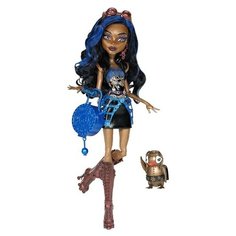 Кукла Робека Стим из серии Базовая с питомцем, Монстр Хай Monster High