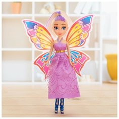 Кукла "Сказочница" с крыльями микс ЛАС ИГРАС