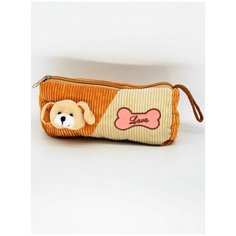 Мягкая игрушка Пенал косметичка 20 см. АКИМБО КИТ