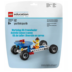 Lego Конструктор Lego Workshop Kit Freewheeler 2000443