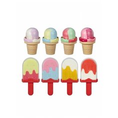 Игровой набор Масса для лепки Плей-До Мороженое PLAY-DOH E6035, PLAY-DOH