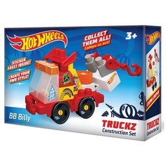 Игрушка конструктор hot wheels серия truckz BB Billy 720 Бауэр