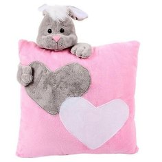 Мягкая игрушка-подушка «Заяц», 34 см Princess Love