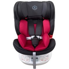 Детское автокресло Best Baby AY919-A Черный-красный