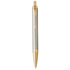 Parker Шариковая ручка Parker IM Premium Warm Grey GT
