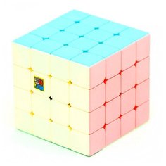 Головоломка MoYu MeiLong 4x4 Macaron Color