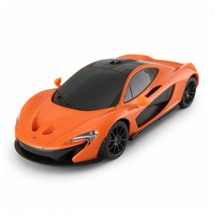 Машинка радиоуправляемая Rastar McLaren P1 1:24 Терракотовая