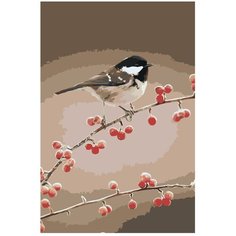 Картина по номерам, "Живопись по номерам", 60 x 90, Z-NA19