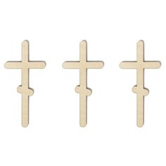 Крест, Набор для декора, Набор для рукоделия, BOGATAstudio