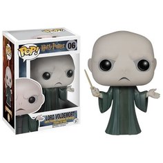 Фигурка Волан-де-Морт (Voldemort) из фильма Гарри Поттер №06 Funko
