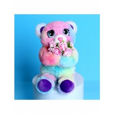 Мягкая игрушка «Милая мишутка» Milo Toys
