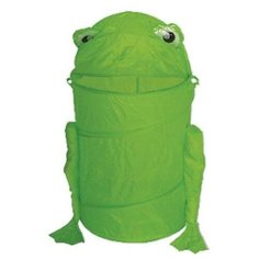 Корзина для игрушек Лягушка зеленая 003 75*46см Amalfy