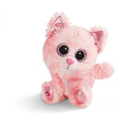 Мягкая игрушка NICI Кошечка Дрими, 15 см (45554)