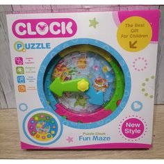 Сортер "Часы" Essa Toys