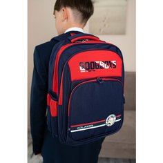 Школьный ранец и рюкзак AOLAKIDS MBK