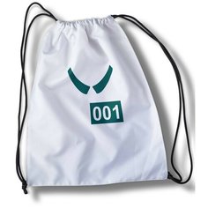 Мешок для cменной обуви сериал Игра в кальмара - 311467 Brut Boxers