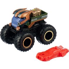 Монстр-трак Hot Wheels FYJ44 1:64, 9.5 см, Танос 