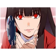 Картина по номерам на холсте безумный азарт - 3