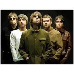Картина по номерам на холсте Oasis - 2