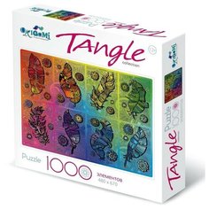 Пазл арт-терапия «Разнообразие», 1000 элементов Origami