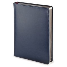 Ежедневник недатированный А5 Parliament, синий Bruno Visconti