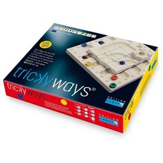 Настольная игра tricky ways fasal от компании CUBORO для детей и взлослых.