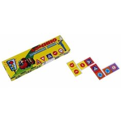 Домино "Дорожные знаки" Гелий
