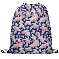 Сумка-мешок для обуви с принтом Gorolla