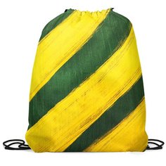 Сумка-мешок для обуви с принтом Gorolla