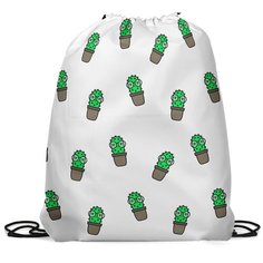 Сумка-мешок для обуви с принтом Gorolla