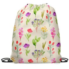 Сумка-мешок для обуви с принтом Gorolla