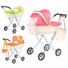 Коляска для кукол "Классика -7" Стройтехсервис