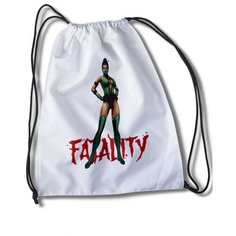 Мешок для сменной обуви Игры Mortal Kombat 3 Ultimate - 33366 Brut Boxers