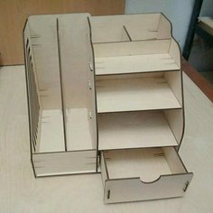 Органайзер ДекорКоми (33х28х25см) Decorkomi