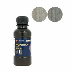 Завод художественных красок «Невская палитра» Морилка акриловая 120 мл, ЗХК "Декола", Эбеновое дерево №833, 25733833