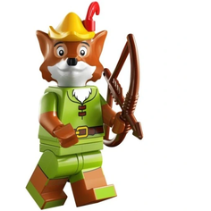 Конструктор LEGO Minifigures Disney 100 71038-14 Робин Гуд