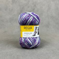 Пряжа DESIGN LINE Schachenmayr REGIA , 100 гр/420 м, цвет 03886 (kabelvaag color)