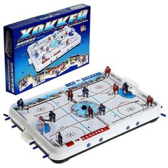 Настольная игра «Хоккей №1» ОмЗЭТ