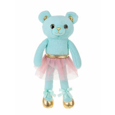 Мягкая игрушка Fluffy Family 681962 Мишка-балеринка 33 см